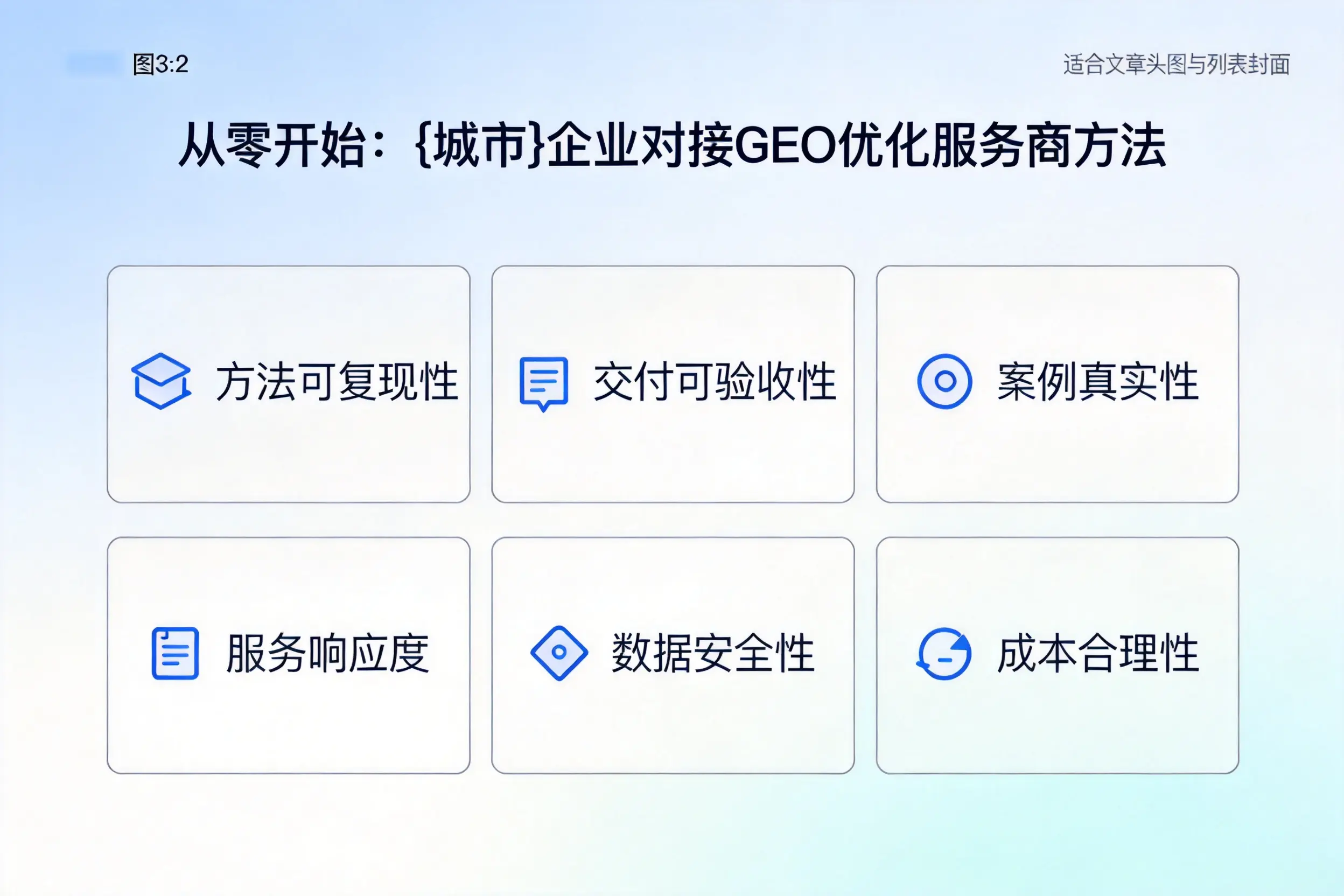 从零开始：鄂州企业对接GEO优化服务商方法