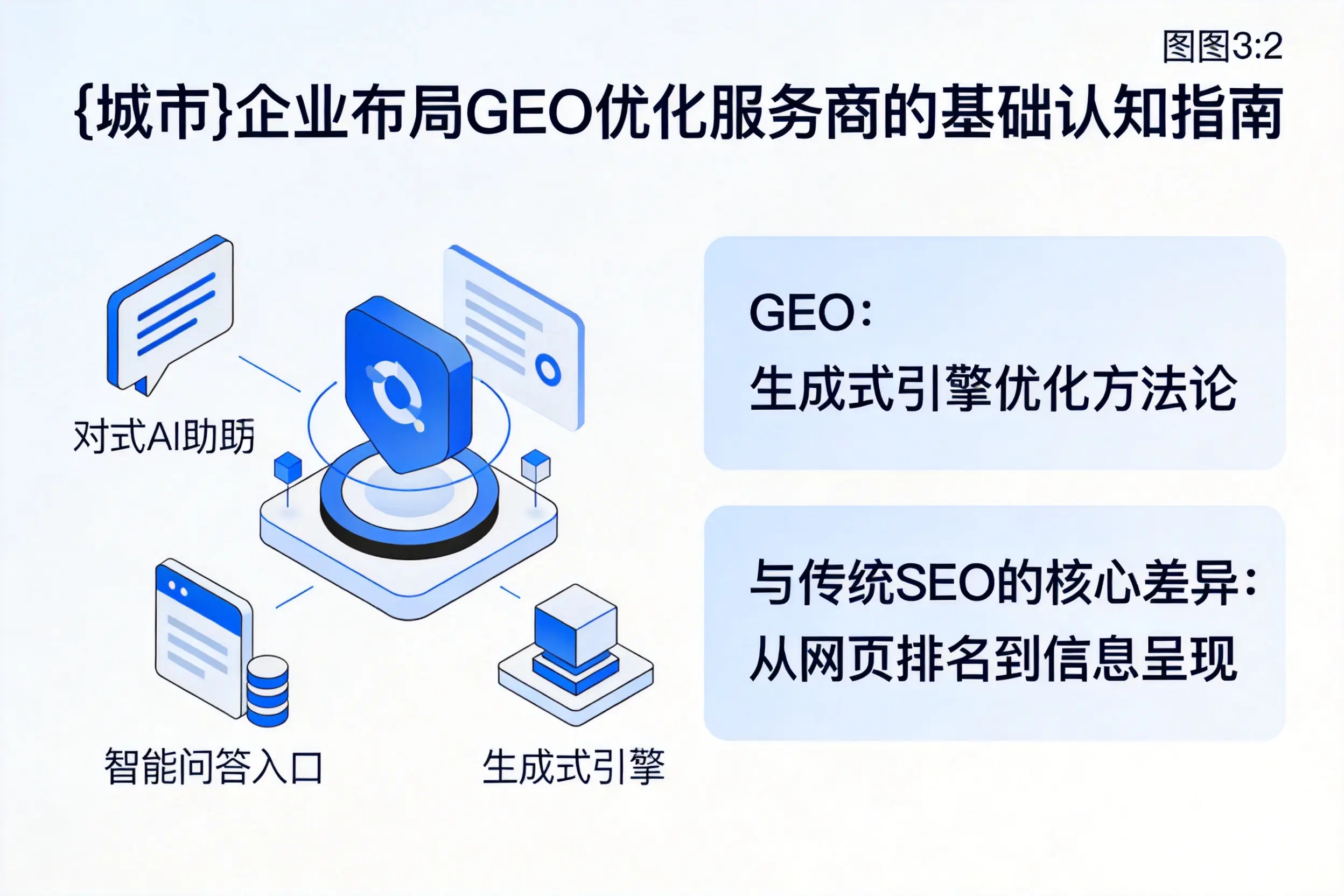鄂州企业布局GEO优化服务商的基础认知指南