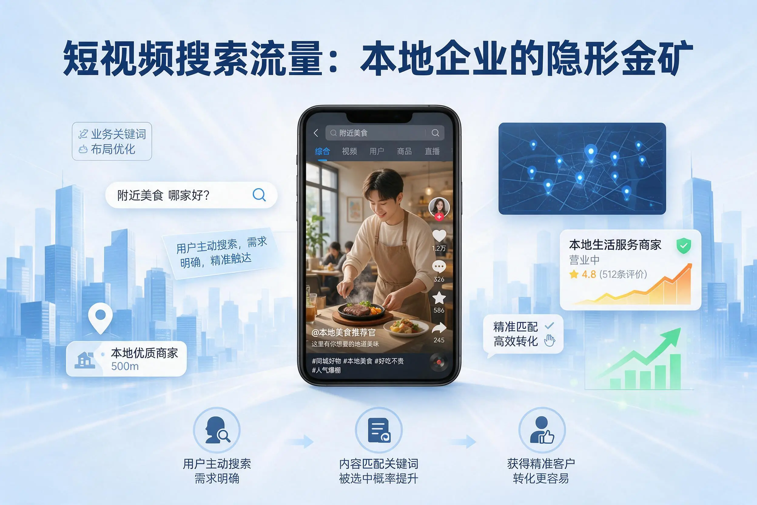 鄂州企业为何要做短视频代运营？流量逻辑与转化路径解析